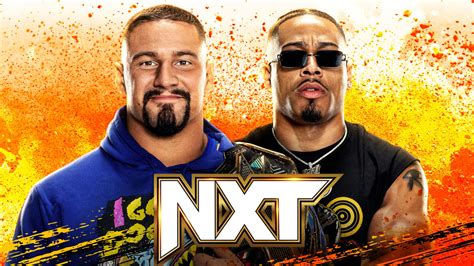 wwe nxt results cbs|WWE NXT Results .